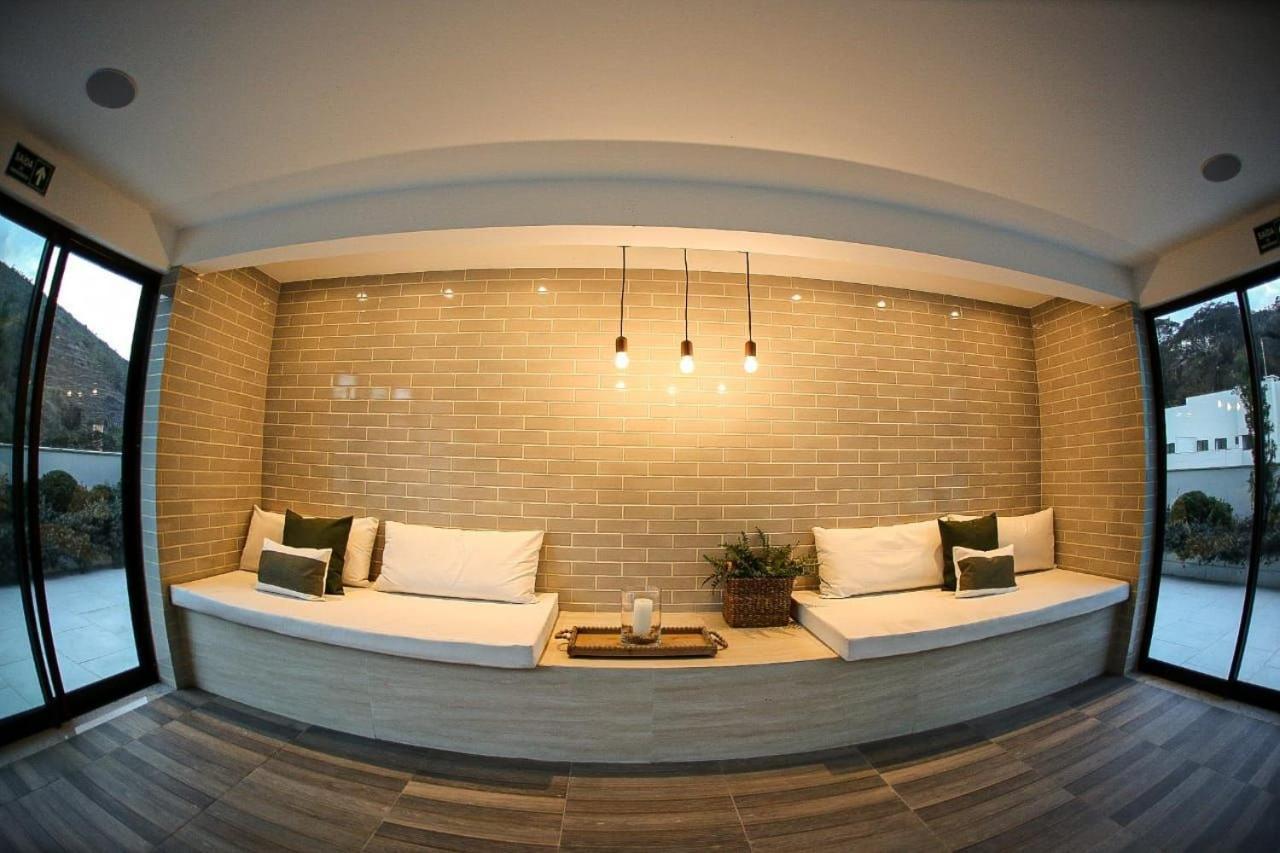 Apartamento Decorado Na Serra Em Itaipava Petrópolis Exterior foto
