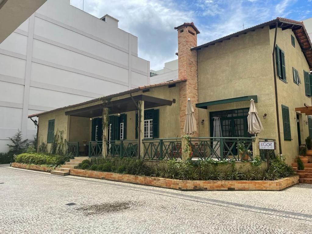 Apartamento Decorado Na Serra Em Itaipava Petrópolis Exterior foto