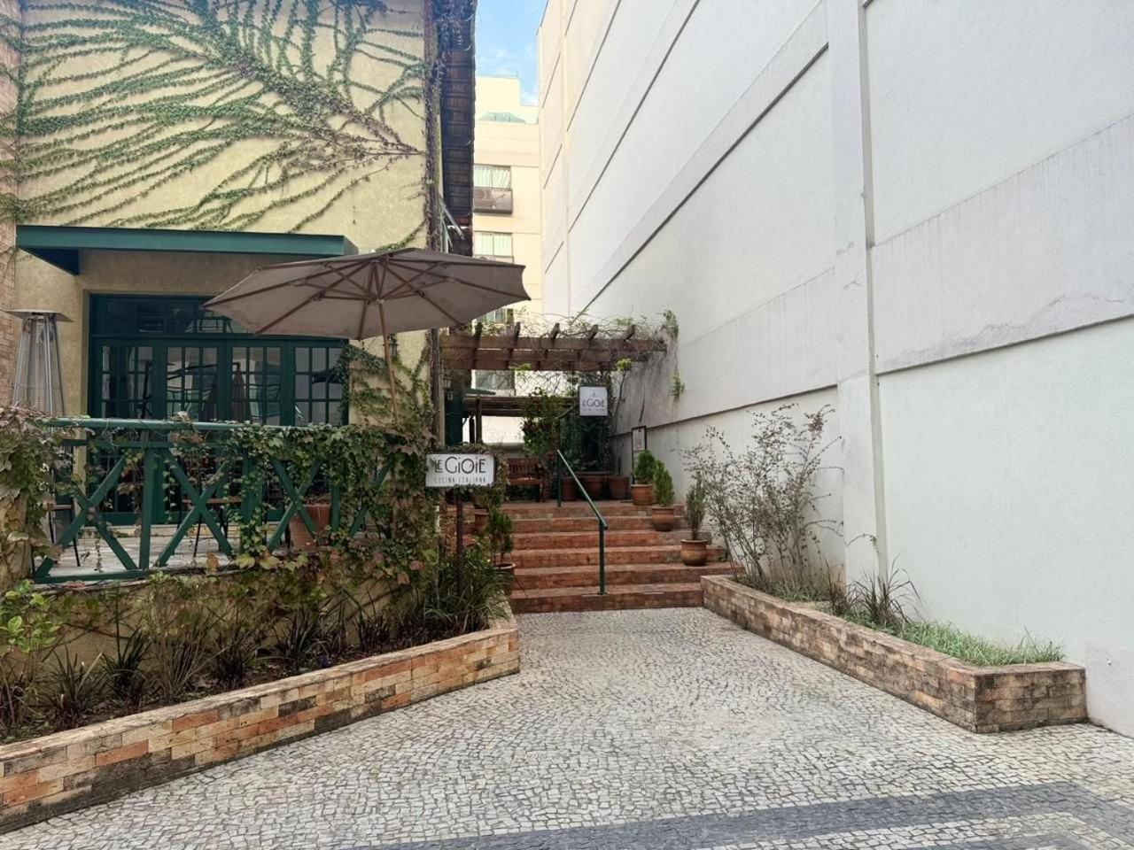 Apartamento Decorado Na Serra Em Itaipava Petrópolis Exterior foto